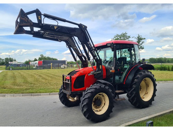 Трактор ZETOR