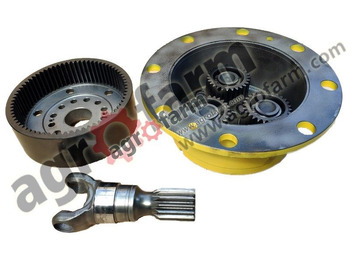 Трансмисия JOHN DEERE