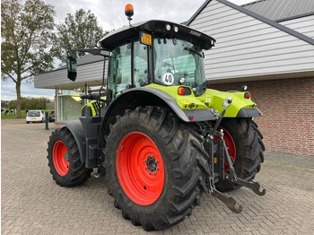 Трактор Claas Arion 510 Cis: снимка 3