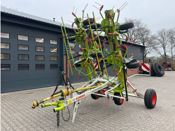Гребло/ Сенообръщачка CLAAS Volto