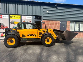 Телескопичен товарач DIECI