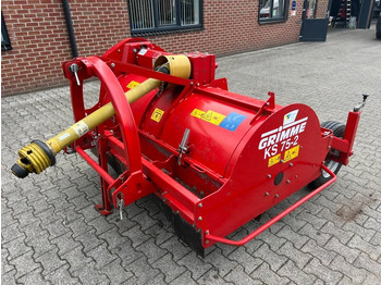 Обезлистител GRIMME