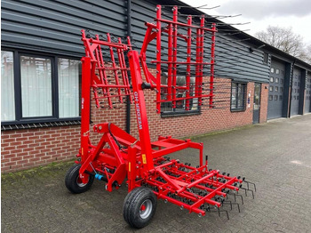 Машина за обработка на почвата