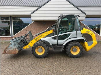 Колесен товарач Kramer 380 shovel: снимка 2