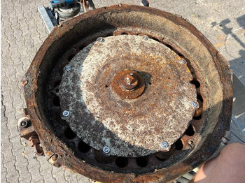 Машина за торене Slootsmid SK 5 M: снимка 5 Машина за торене Slootsmid SK 5 M: снимка 5