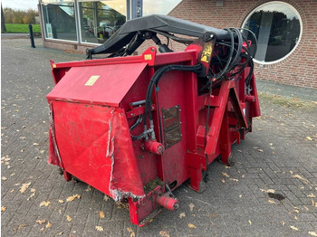 Миксер-вагон Trioliet Silobuster: снимка 2