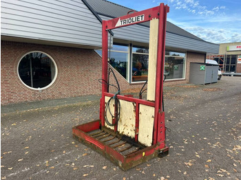 Техника за животновъдство TRIOLIET