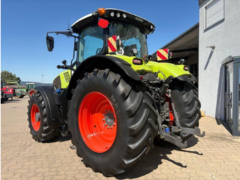 Трактор CLAAS Axion 870