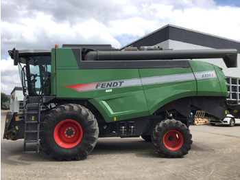 Зърнокомбайн FENDT 6335 C