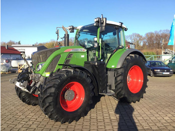 Трактор FENDT 718 Vario
