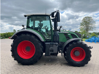 Трактор FENDT 718 Vario