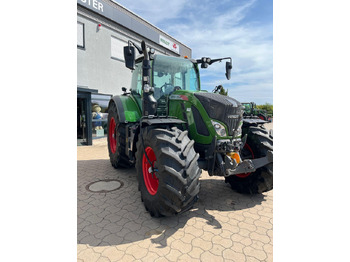 Трактор Fendt 720 Vario S4 ProfiPlus: снимка 4 Трактор Fendt 720 Vario S4 ProfiPlus: снимка 4