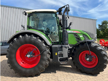 Трактор Fendt 720 Vario S4 ProfiPlus: снимка 3 Трактор Fendt 720 Vario S4 ProfiPlus: снимка 3