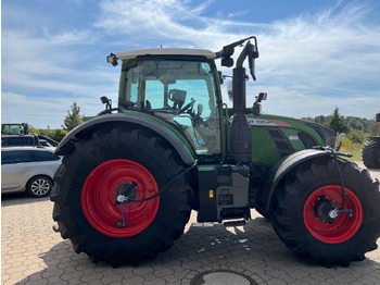 Трактор Fendt 720 Vario S4 ProfiPlus: снимка 2 Трактор Fendt 720 Vario S4 ProfiPlus: снимка 2