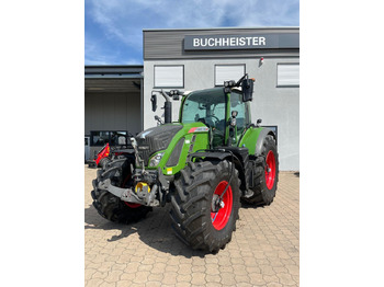 Трактор FENDT 720 Vario