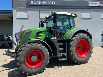 Трактор FENDT 828 Vario