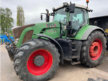 Трактор FENDT 930 Vario