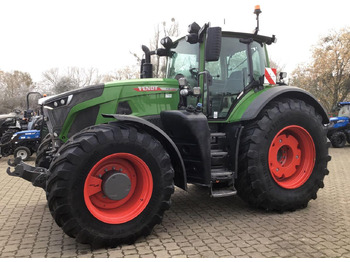 Трактор FENDT 936 Vario
