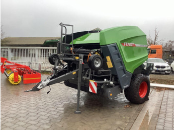 Рулонна сламопреса FENDT