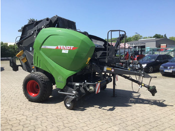 Рулонна сламопреса FENDT