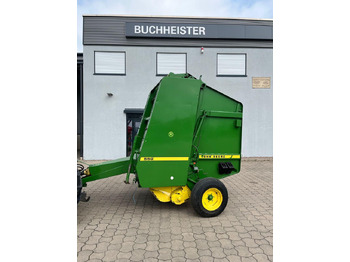Рулонна сламопреса JOHN DEERE