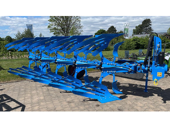 Плуг LEMKEN