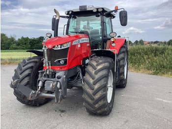 Лизинг на Massey Ferguson 7719 Exclusive Dyna VT Massey Ferguson 7719 Exclusive Dyna VT: снимка 1
