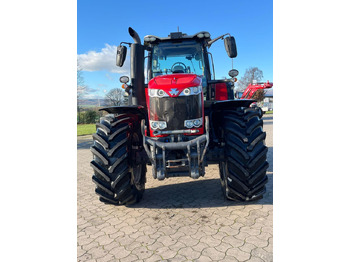 Трактор Massey Ferguson 8727 Dyna-VT: снимка 2 Трактор Massey Ferguson 8727 Dyna-VT: снимка 2