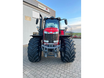 Трактор Massey Ferguson MF 8727 Dyna-VT: снимка 2