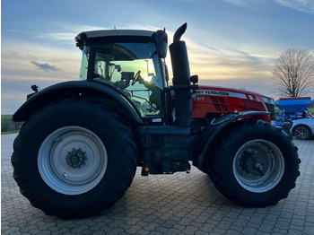 Трактор Massey Ferguson MF 8727 Dyna-VT: снимка 3