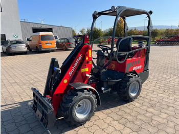 Колесен товарач SCHÄFFER