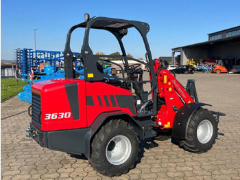 Лизинг на Schäffer 3630 Schäffer 3630: снимка 2