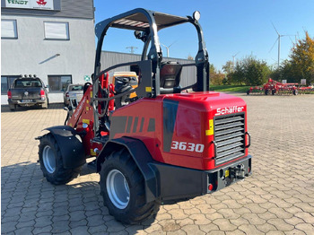 Лизинг на Schäffer 3630 Schäffer 3630: снимка 3