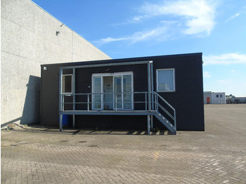 Оборудване за гаражи/ Работилници Bosch 100M2 COMPLETE OFFICE UNIT, FOTOS BEFORE AND AFTER / 2OFFICE + TOILET + KITCHEN + KANTOOR: снимка 3