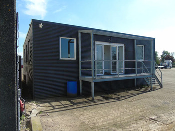 Оборудване за гаражи/ Работилници Bosch 100M2 COMPLETE OFFICE UNIT, FOTOS BEFORE AND AFTER / 2OFFICE + TOILET + KITCHEN + KANTOOR: снимка 4