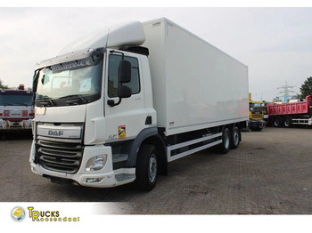 Камион фургон DAF CF 290