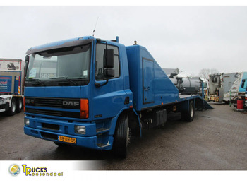 Автовоз камион DAF CF 65 180