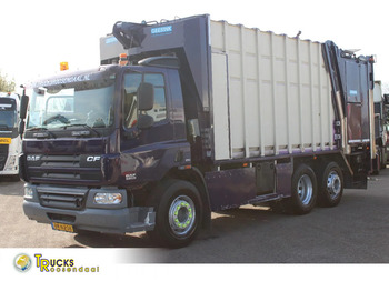 Боклукчийска кола DAF CF 75 250