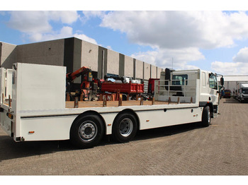 Бордови камион DAF CF 75 .310 + 6X2 + EURO 5: снимка 4