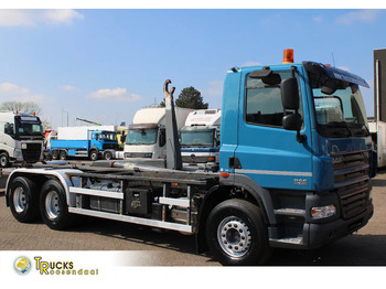 Мултилифт с кука камион DAF CF 85 410