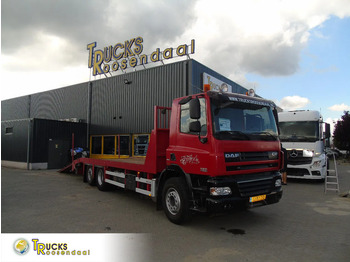 Автовоз камион DAF CF 85 410