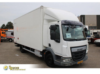 Камион фургон DAF LF 210
