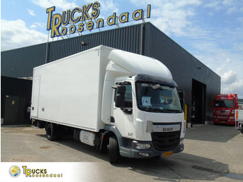 Камион фургон DAF LF 210