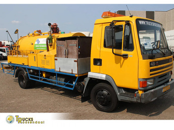 Каналопочистваща машина DAF LF 45 130