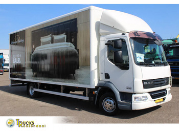 Камион фургон DAF LF 45 160