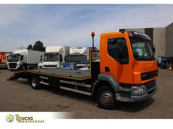 Автовоз камион DAF LF 55 220