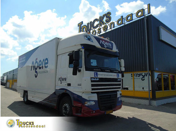 Камион фургон DAF XF 105 460