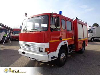 Пожарна кола IVECO