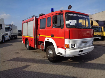 Пожарна кола Iveco 135-17 Manual + Firetruck: снимка 3