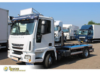 Мултилифт с кука камион IVECO EuroCargo 100E